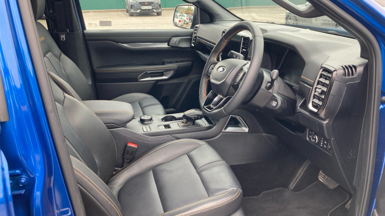 Ford Ranger Petrol Pick Up D/Cab Wildtrak 2.3 EcoBoost PHEV 281 Auto